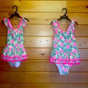 Nicole Miller Swimsuits for girls